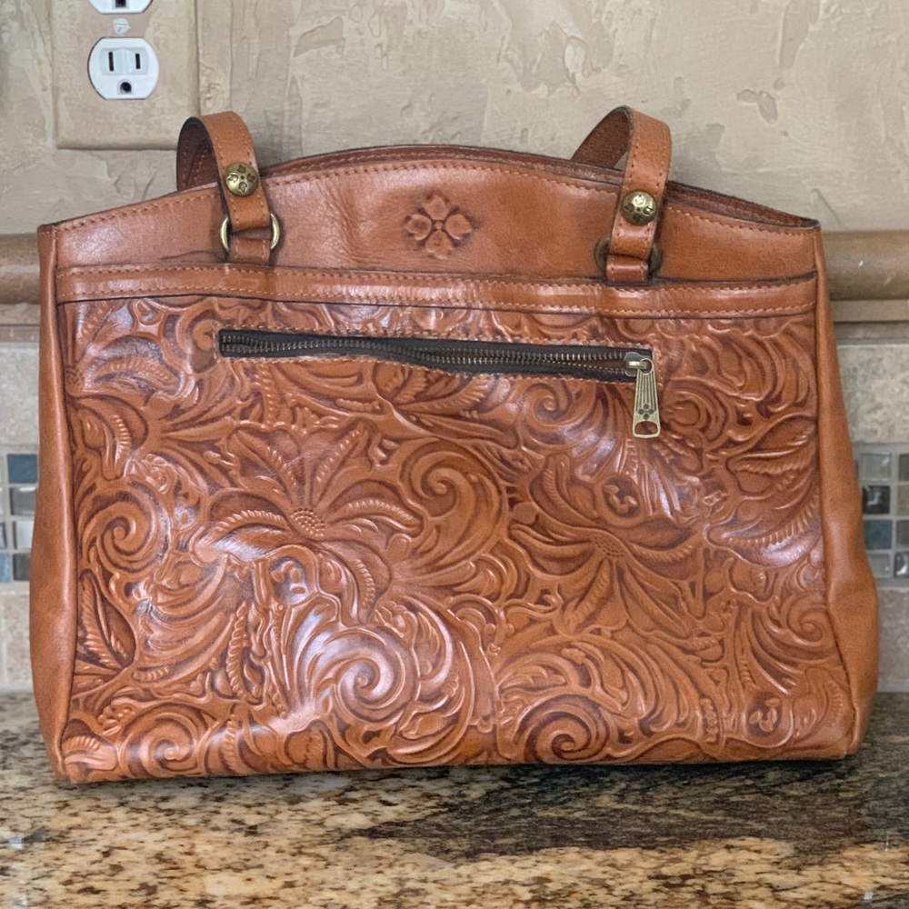 Patricia Nash large purse